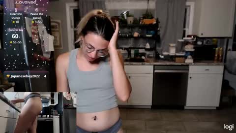 Kiersten online show from 13, 10, 2025