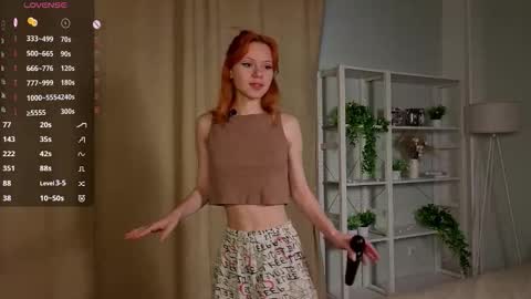 Vanessa online show from 10, 10, 2025