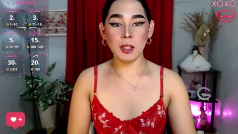 Im Mia online show from 5, 11, 2025