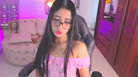 kiim__samanta online show from 10, 10, 2025