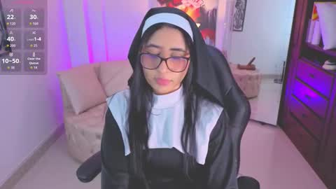 kiim__samanta online show from 20, 10, 2025