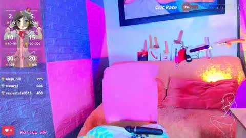 leidy  online show from 11, 10, 2025