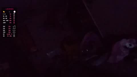 kikilovespartylights online show from 25, 10, 2025