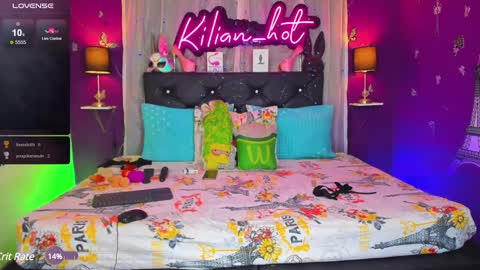  Kilian  online show from 2, 12, 2024