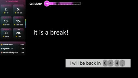 Snapshot of kilian_rocho chatting on 3, 6, 2026 Kilian online show from 3, 6, 2026