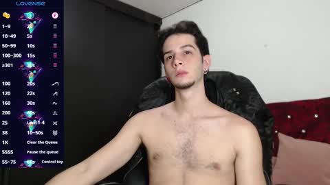 Snapshot of killua_parker chatting on 3, 3, 2026 killua_parker online show from 3, 3, 2026