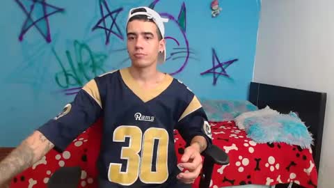 Snapshot of kilyan_ chatting on 12, 12, 2024 jahn online show from 12, 12, 2024