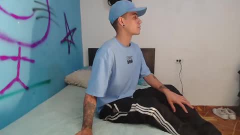 Snapshot of kilyan_ chatting on 5, 1, 2025 jahn online show from 5, 1, 2025