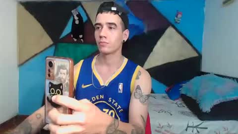 Snapshot of kilyan_ chatting on 12, 1, 2025 jahn online show from 12, 1, 2025