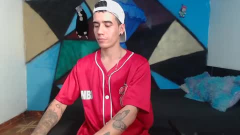 Snapshot of kilyan_ chatting on 13, 1, 2025 jahn online show from 13, 1, 2025