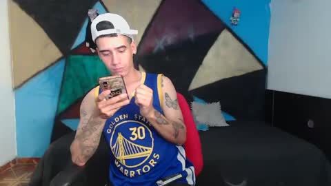 Snapshot of kilyan_ chatting on 18, 1, 2025 jahn online show from 18, 1, 2025