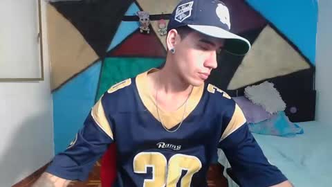 Snapshot of kilyan_ chatting on 13, 2, 2025 jahn online show from 13, 2, 2025