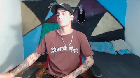 Snapshot of kilyan_ chatting on 16, 2, 2025 jahn online show from 16, 2, 2025