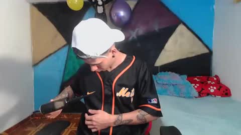Snapshot of kilyan_ chatting on 22, 2, 2025 jahn online show from 22, 2, 2025