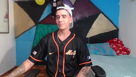 Snapshot of kilyan_ chatting on 22, 2, 2025 jahn online show from 22, 2, 2025