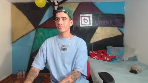 Snapshot of kilyan_ chatting on 26, 2, 2025 jahn online show from 26, 2, 2025