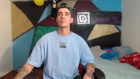 Snapshot of kilyan_ chatting on 27, 2, 2025 jahn online show from 27, 2, 2025