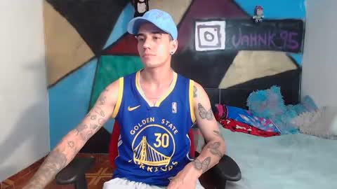 Snapshot of kilyan_ chatting on 4, 3, 2025 jahn online show from 4, 3, 2025