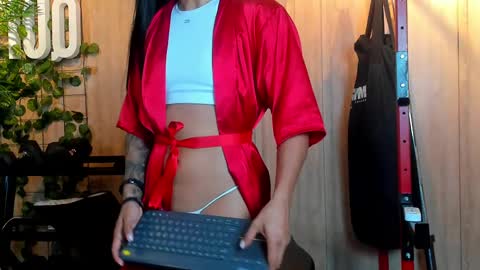 Kim online show from 22, 2, 2025