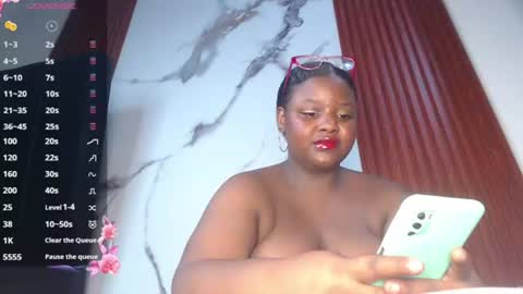 Snapshot of kim_brown2 chatting on 11, 6, 2026 Kim Follow me please online show from 11, 6, 2026