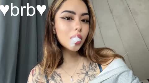 Snapshot of kim_brownie chatting on 12, 1, 2026 Kim online show from 12, 1, 2026