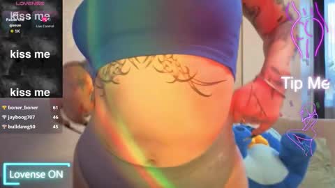 Snapshot of kim_brownie chatting on 3, 2, 2026 Kim online show from 3, 2, 2026