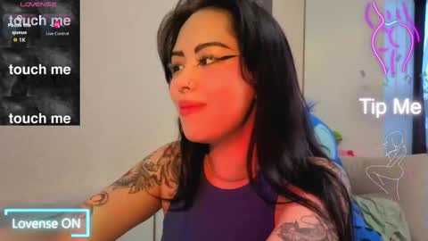 Snapshot of kim_brownie chatting on 13, 2, 2026 Kim online show from 13, 2, 2026