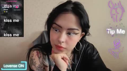 Snapshot of kim_brownie chatting on 25, 2, 2026 Kim online show from 25, 2, 2026