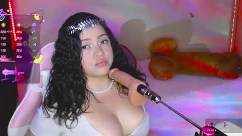 Snapshot of kim_saenz20 chatting on 26, 4, 2026 Kim Mishell online show from 26, 4, 2026