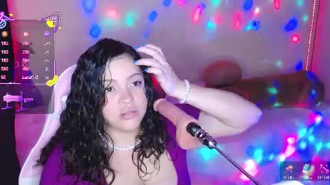 Snapshot of kim_saenz20 chatting on 21, 6, 2026 Kim Mishell online show from 21, 6, 2026
