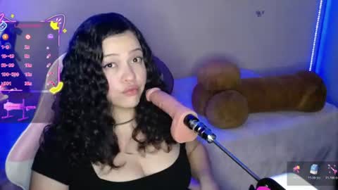 Snapshot of kim_saenz20 chatting on 7, 8, 2026 Kim Mishell online show from 7, 8, 2026