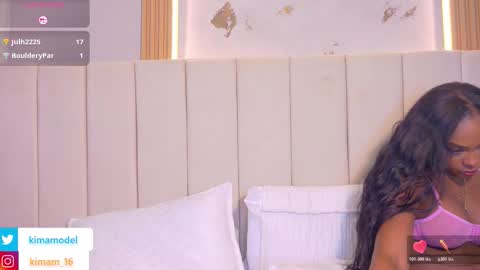 kima online show from 16, 3, 2026