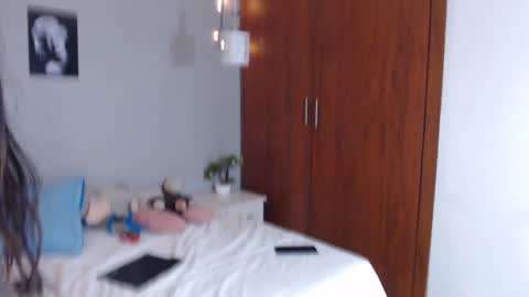 Snapshot of kimandyuk chatting on 22, 12, 2024 Kim  Yuk online show from 22, 12, 2024