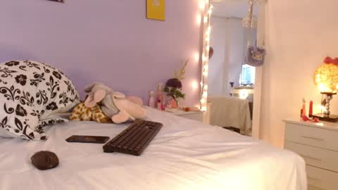 Snapshot of kimandyuk chatting on 29, 1, 2025 Kim  Yuk online show from 29, 1, 2025