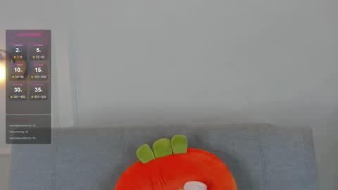 Snapshot of kimberly1fox chatting on 11, 3, 2025 Kim online show from 11, 3, 2025