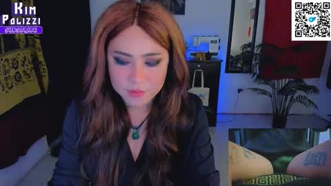 Kimberly Polizzi     online show from 8, 10, 2025