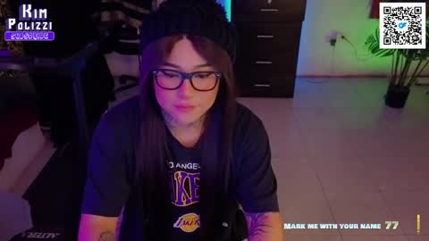 Kimberly Polizzi     online show from 8, 2, 2026