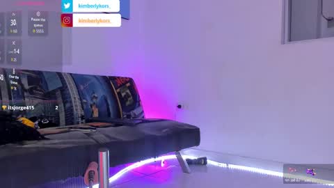 Kimberly online show from 14, 1, 2026