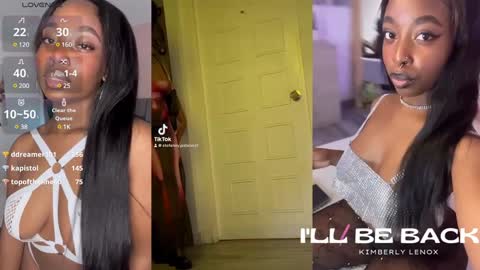 Queen Kim online show from 7, 1, 2025