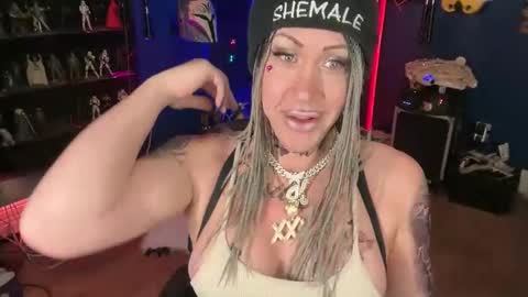 Kimber Haven online show from 14, 4, 2026