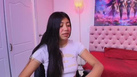 Kimberly Villalobos online show from 31, 1, 2025