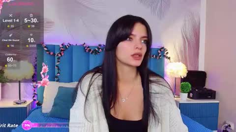 Snapshot of kimberlyy77 chatting on 2, 10, 2025 Kim online show from 2, 10, 2025