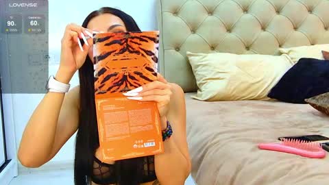 KIm online show from 12, 4, 2026