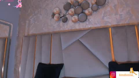 Snapshot of kimdevinne chatting on 13, 2, 2025 KIM online show from 13, 2, 2025