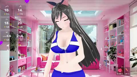 Snapshot of kimi_hentai chatting on 8, 1, 2025 Kimi online show from 8, 1, 2025