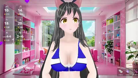 Snapshot of kimi_hentai chatting on 10, 1, 2025 Kimi online show from 10, 1, 2025