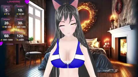 Snapshot of kimi_hentai chatting on 10, 2, 2025 Kimi online show from 10, 2, 2025