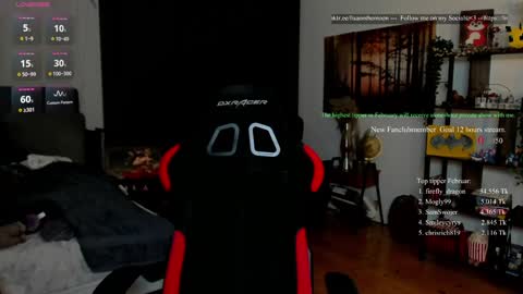 Wolfs Girl online show from 26, 2, 2026