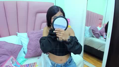 kimluna1 online show from 21, 12, 2025