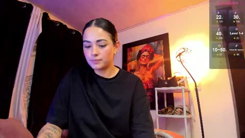 kimmberly_saenz_ online show from 20, 7, 2026